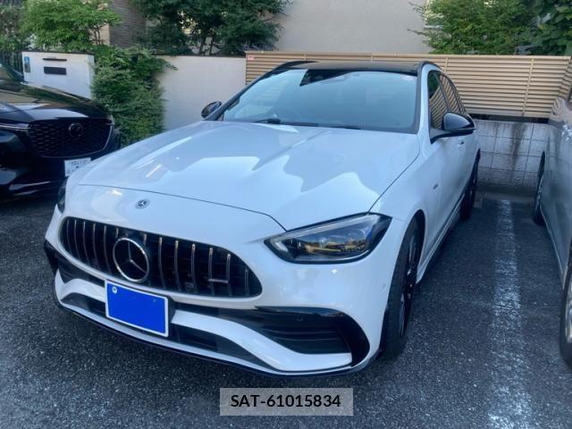 Mercedes Benz C-CLASS 2023-01 8100309-1