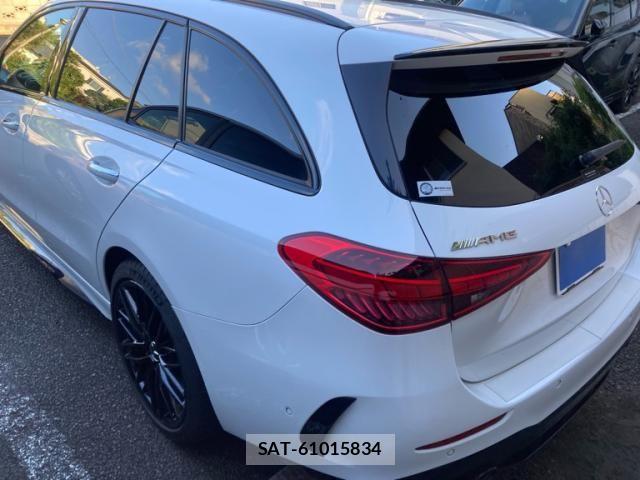 Mercedes Benz C-CLASS 2023-01 8100309-3