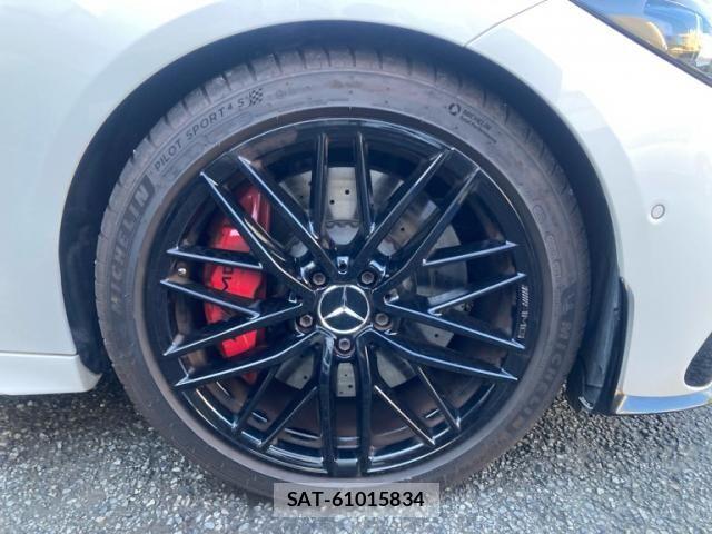 Mercedes Benz C-CLASS 2023-01 8100309-5