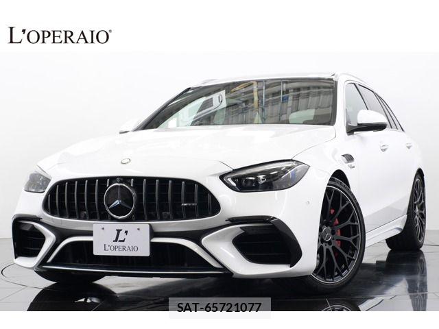 Mercedes Benz C-CLASS 2023-10 8336681-0