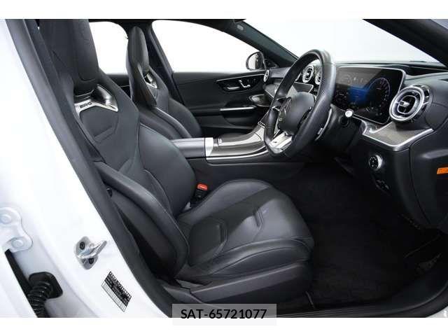 Mercedes Benz C-CLASS 2023-10 8336681-9