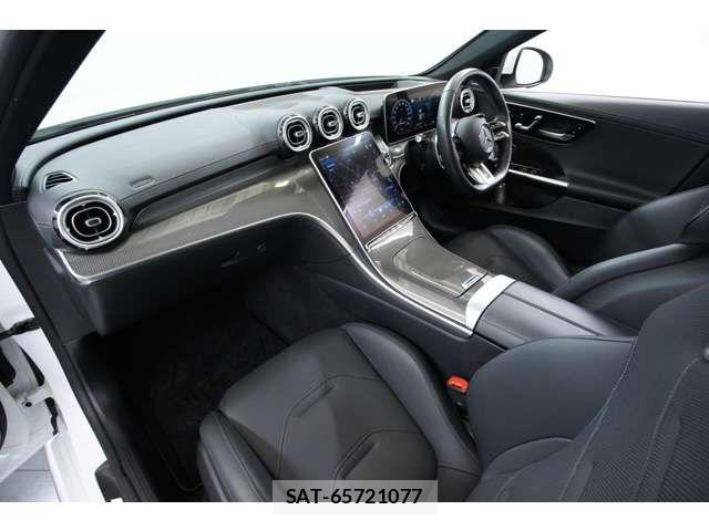 Mercedes Benz C-CLASS 2023-10 8336681-11