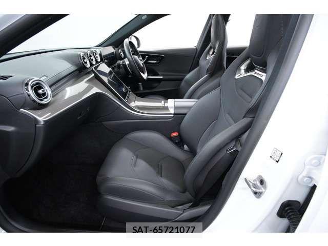Mercedes Benz C-CLASS 2023-10 8336681-12