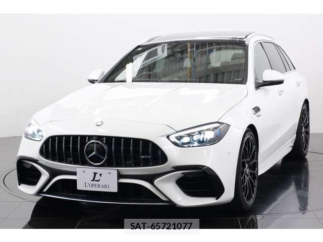 Mercedes Benz C-CLASS 2023-10 8336681-14