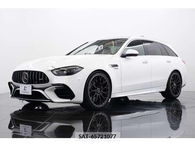 Mercedes Benz C-CLASS 2023-10 8336681-4