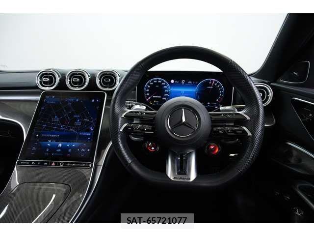 Mercedes Benz C-CLASS 2023-10 8336681-5
