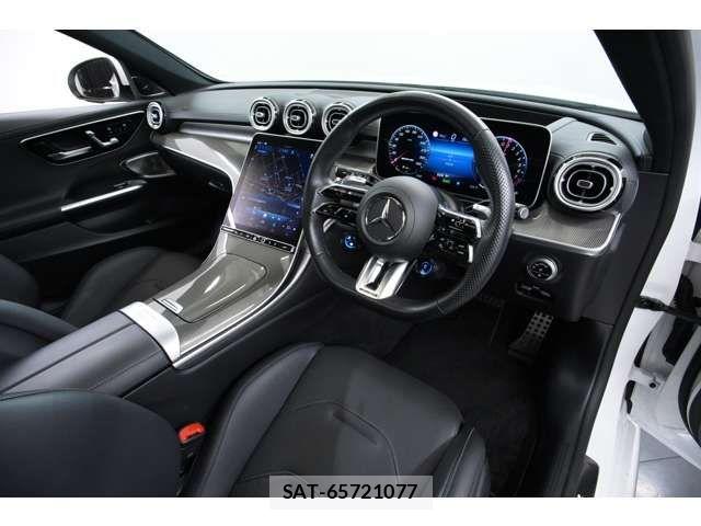 Mercedes Benz C-CLASS 2023-10 8336681-8