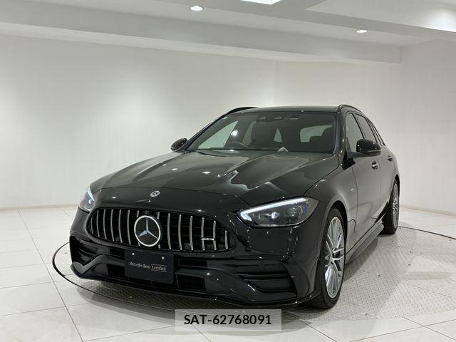 Mercedes Benz C-CLASS 2023-07 8354900-0