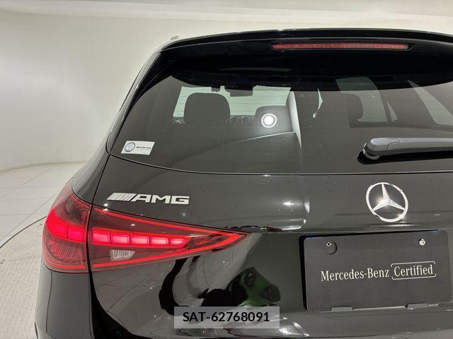 Mercedes Benz C-CLASS 2023-07 8354900-13