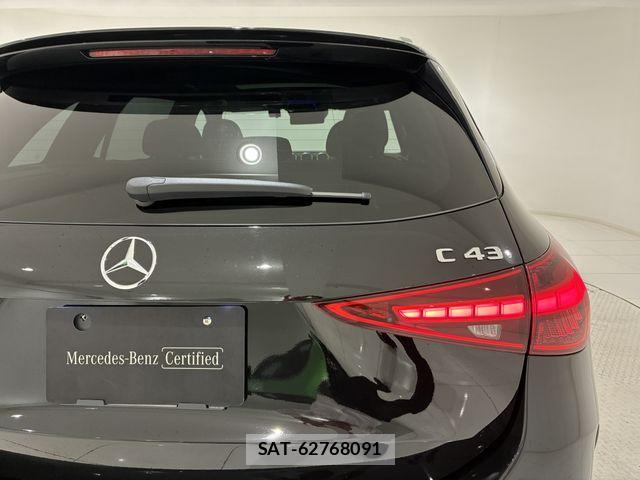 Mercedes Benz C-CLASS 2023-07 8354900-14