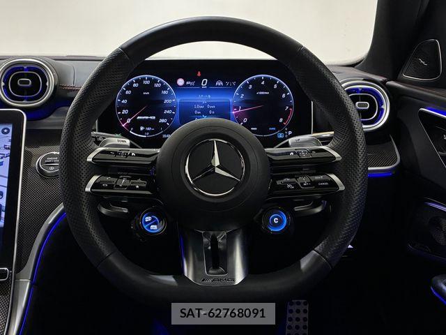 Mercedes Benz C-CLASS 2023-07 8354900-24