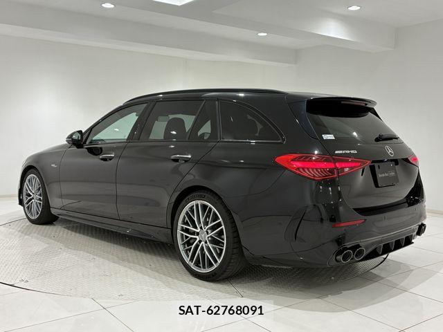 Mercedes Benz C-CLASS 2023-07 8354900-2