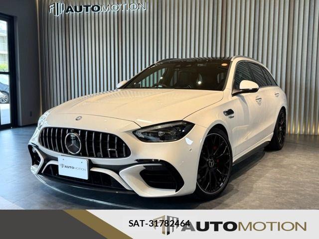 Mercedes Benz C-CLASS 2024-08 8366887-0