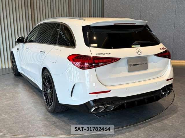 Mercedes Benz C-CLASS 2024-08 8366887-9