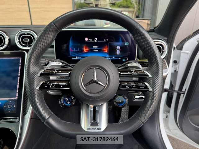 Mercedes Benz C-CLASS 2024-08 8366887-12