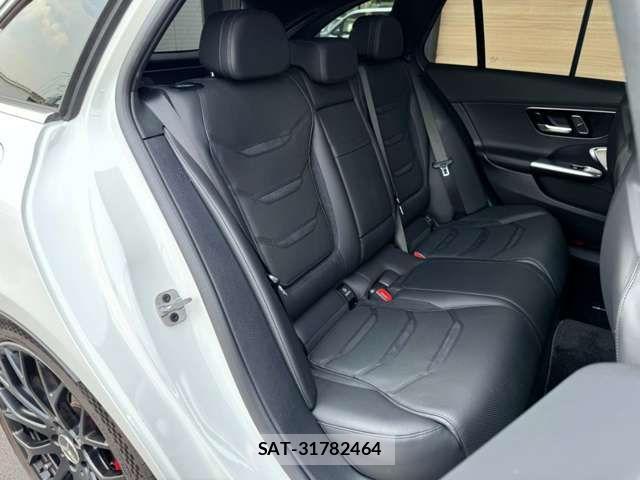 Mercedes Benz C-CLASS 2024-08 8366887-15