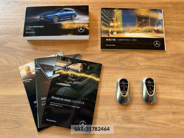 Mercedes Benz C-CLASS 2024-08 8366887-16