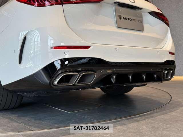 Mercedes Benz C-CLASS 2024-08 8366887-4