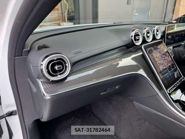 Mercedes Benz C-CLASS 2024-08 8366887-6