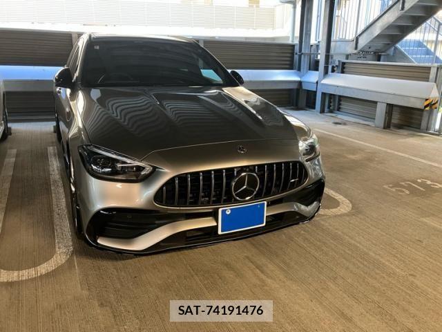 Mercedes Benz C-CLASS 2023-08 8366888-0