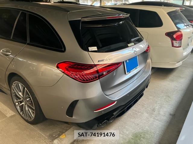 Mercedes Benz C-CLASS 2023-08 8366888-1