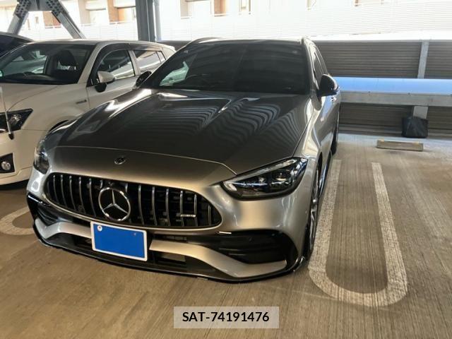 Mercedes Benz C-CLASS 2023-08 8366888-2