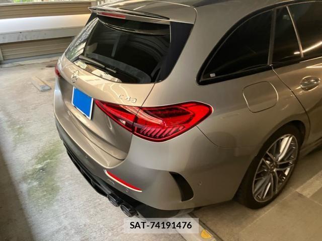 Mercedes Benz C-CLASS 2023-08 8366888-7