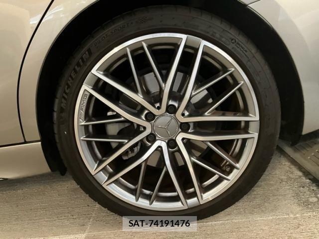 Mercedes Benz C-CLASS 2023-08 8366888-8