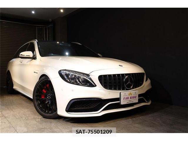 Mercedes Benz C-CLASS 2015-12 8366890-0