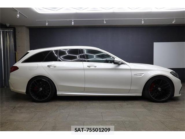 Mercedes Benz C-CLASS 2015-12 8366890-10