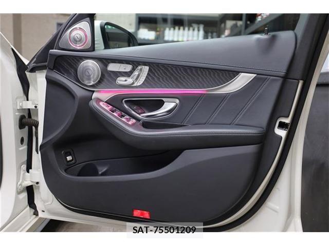 Mercedes Benz C-CLASS 2015-12 8366890-16