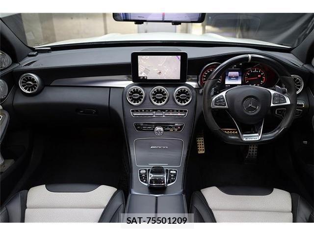 Mercedes Benz C-CLASS 2015-12 8366890-1