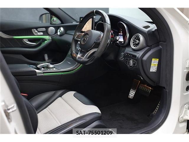 Mercedes Benz C-CLASS 2015-12 8366890-19