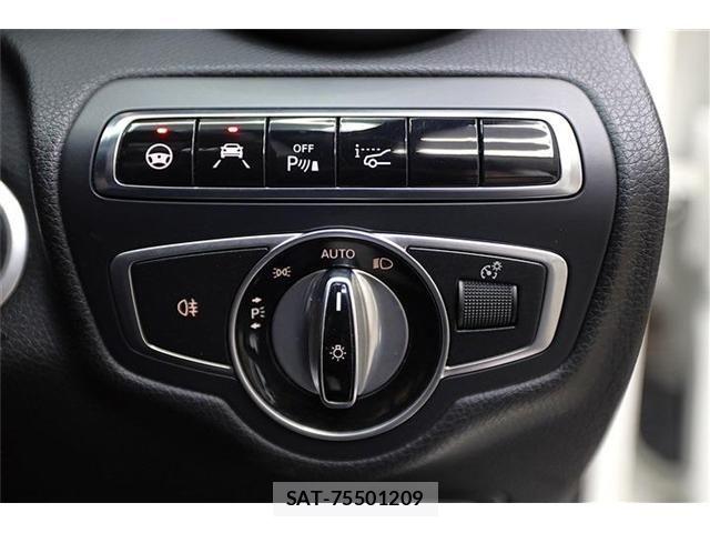 Mercedes Benz C-CLASS 2015-12 8366890-21