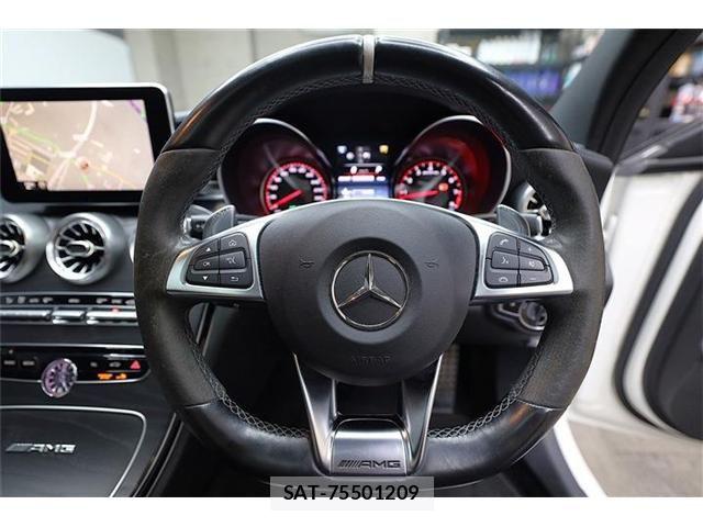 Mercedes Benz C-CLASS 2015-12 8366890-22