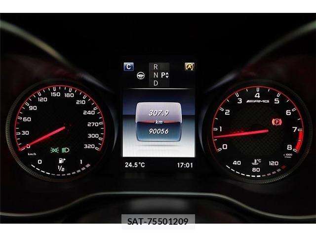 Mercedes Benz C-CLASS 2015-12 8366890-23