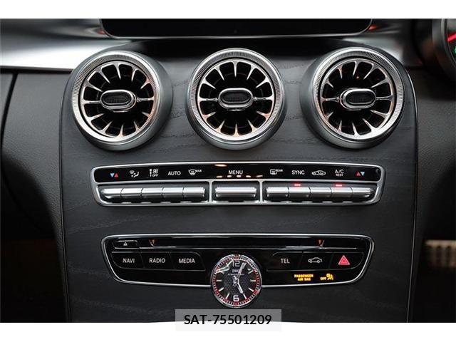 Mercedes Benz C-CLASS 2015-12 8366890-27