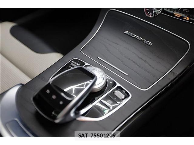 Mercedes Benz C-CLASS 2015-12 8366890-28