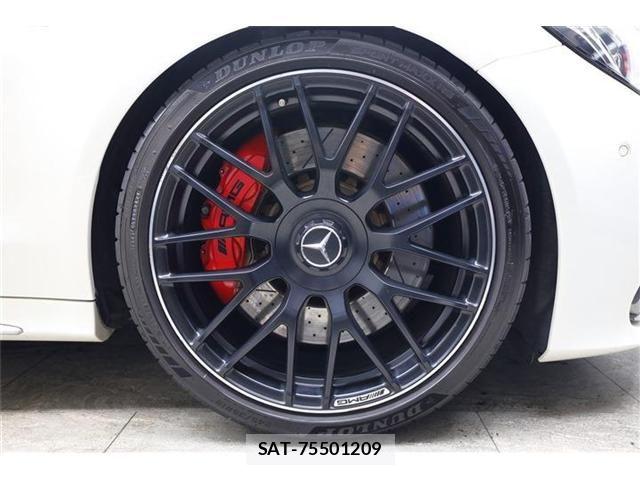 Mercedes Benz C-CLASS 2015-12 8366890-2