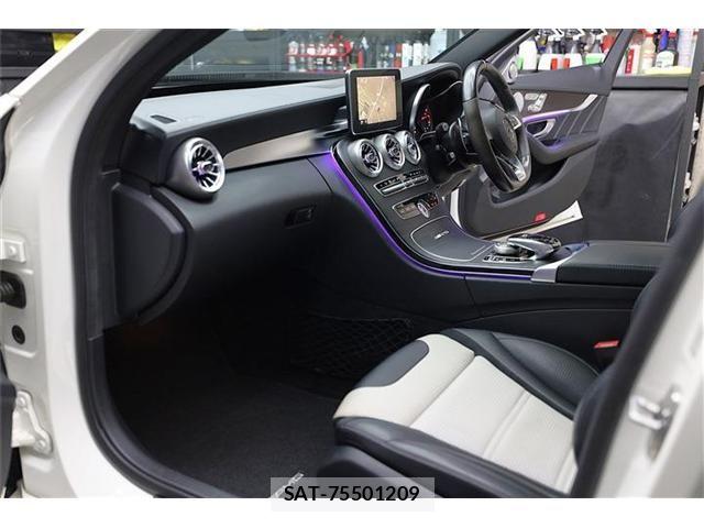 Mercedes Benz C-CLASS 2015-12 8366890-29