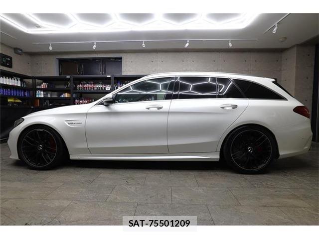 Mercedes Benz C-CLASS 2015-12 8366890-6