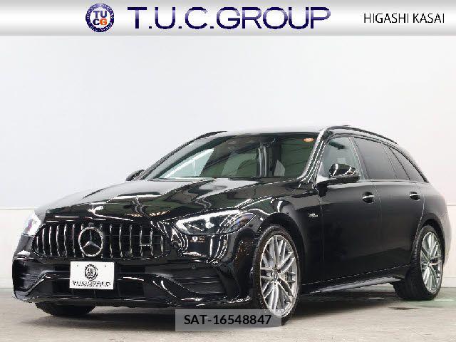 Mercedes Benz C-CLASS 2023-12 8485693-0