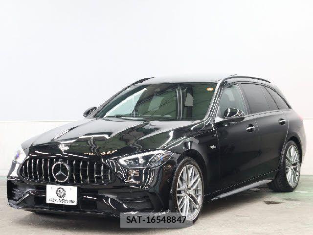 Mercedes Benz C-CLASS 2023-12 8485693-13