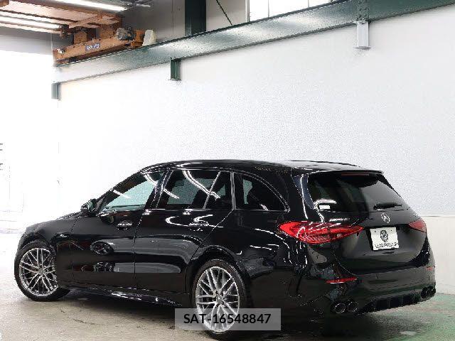 Mercedes Benz C-CLASS 2023-12 8485693-14