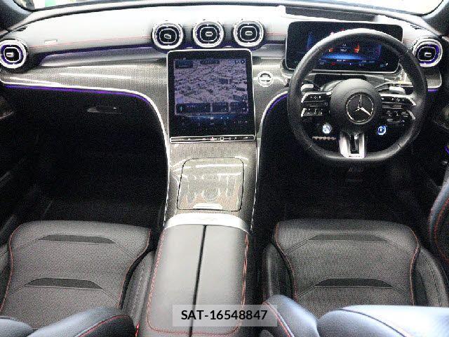Mercedes Benz C-CLASS 2023-12 8485693-1