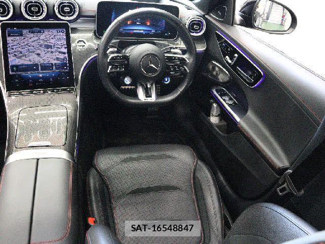 Mercedes Benz C-CLASS 2023-12 8485693-23