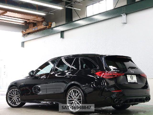 Mercedes Benz C-CLASS 2023-12 8485693-2