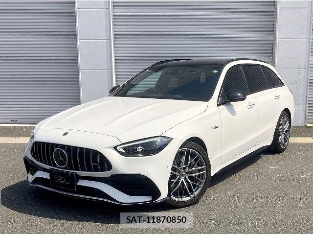 Mercedes Benz C-CLASS 2023-12 8485696-0