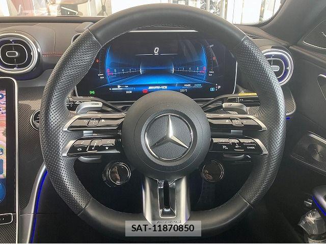 Mercedes Benz C-CLASS 2023-12 8485696-9