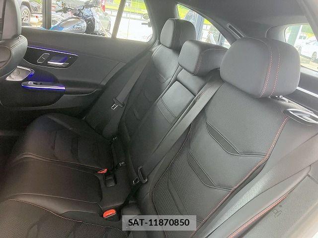 Mercedes Benz C-CLASS 2023-12 8485696-12